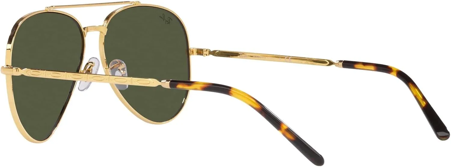 Ray-Ban RB3625 New Aviator Sunglasses