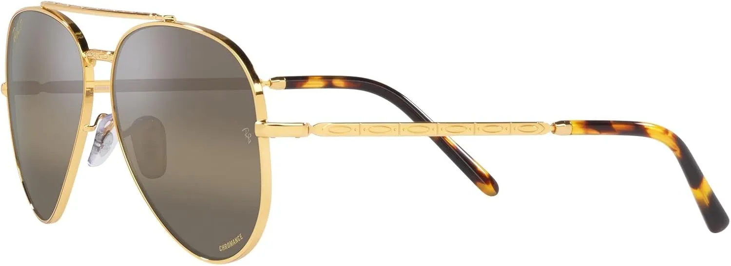 Ray-Ban RB3625 New Aviator Sunglasses