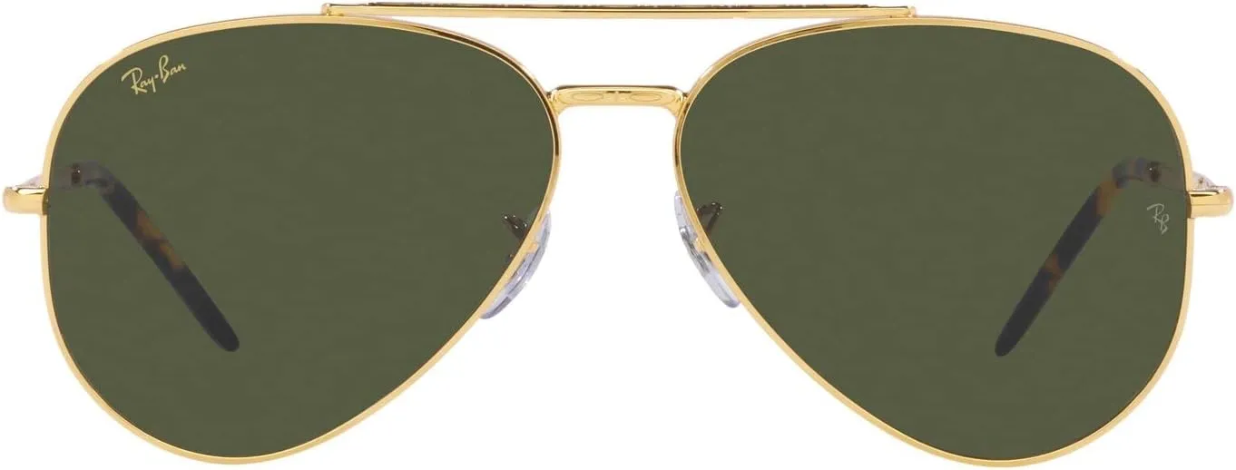 Ray-Ban RB3625 New Aviator Sunglasses
