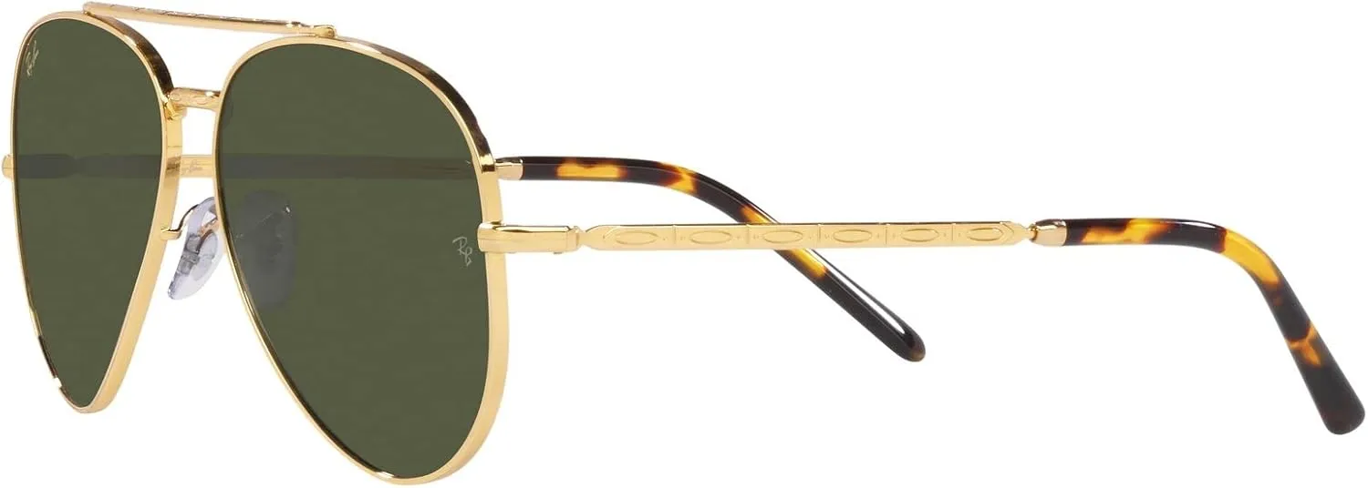 Ray-Ban RB3625 New Aviator Sunglasses