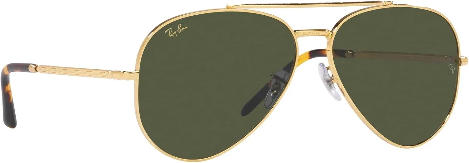 Ray-Ban RB3625 New Aviator Sunglasses