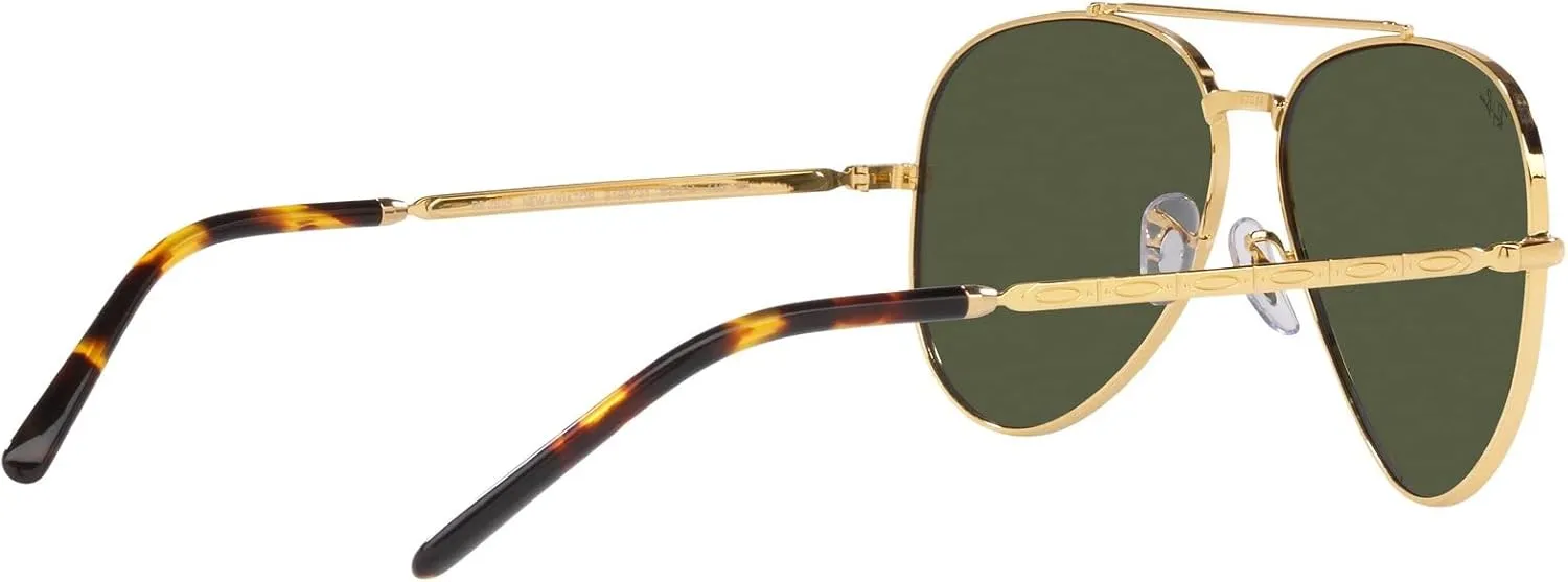 Ray-Ban RB3625 New Aviator Sunglasses