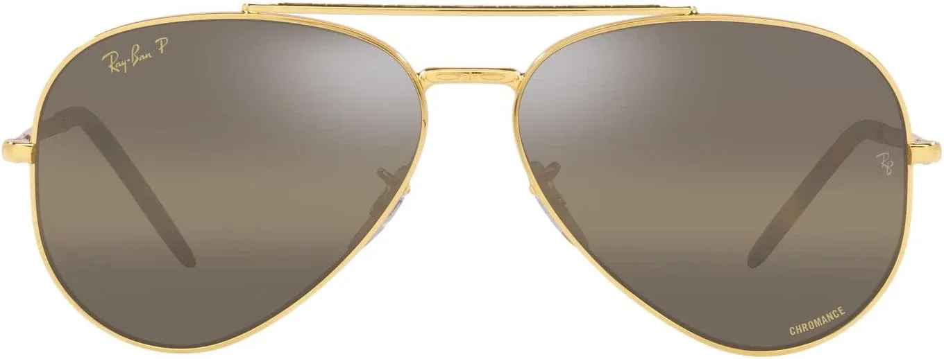 Ray-Ban RB3625 New Aviator Sunglasses