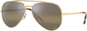 Ray-Ban RB3625 New Aviator Sunglasses