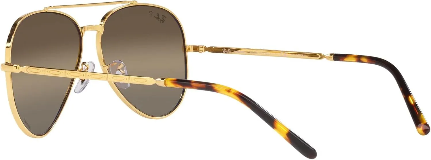 Ray-Ban RB3625 New Aviator Sunglasses