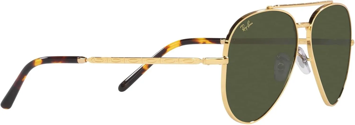 Ray-Ban RB3625 New Aviator Sunglasses