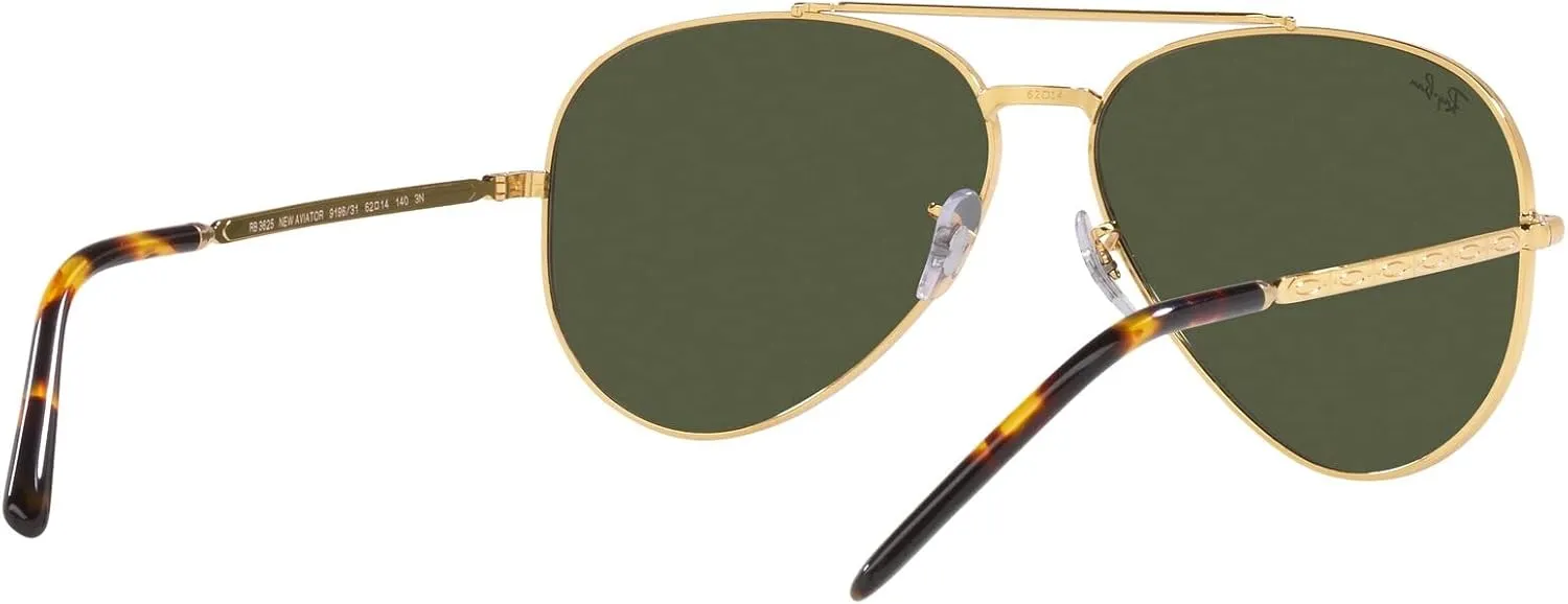 Ray-Ban RB3625 New Aviator Sunglasses