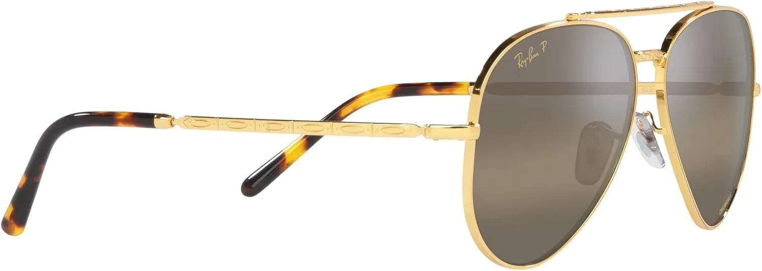 Ray-Ban RB3625 New Aviator Sunglasses