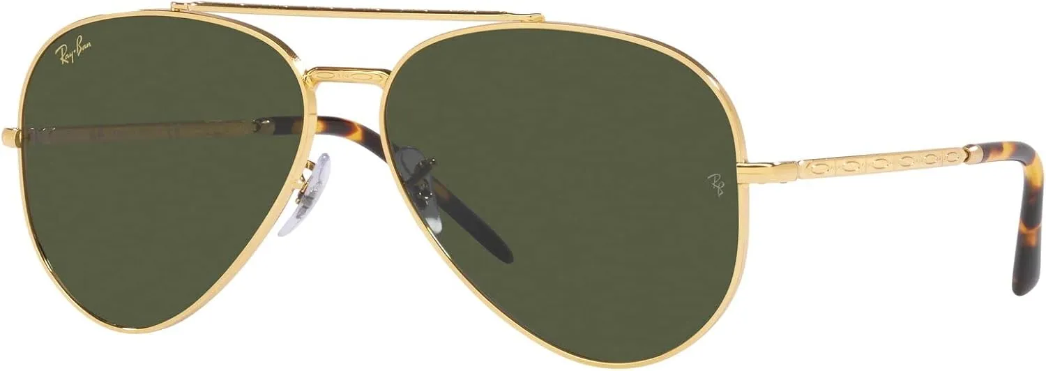 Ray-Ban RB3625 New Aviator Sunglasses