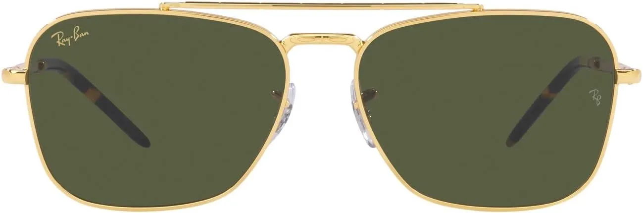 Ray-Ban RB3636 New Caravan Square Sunglasses