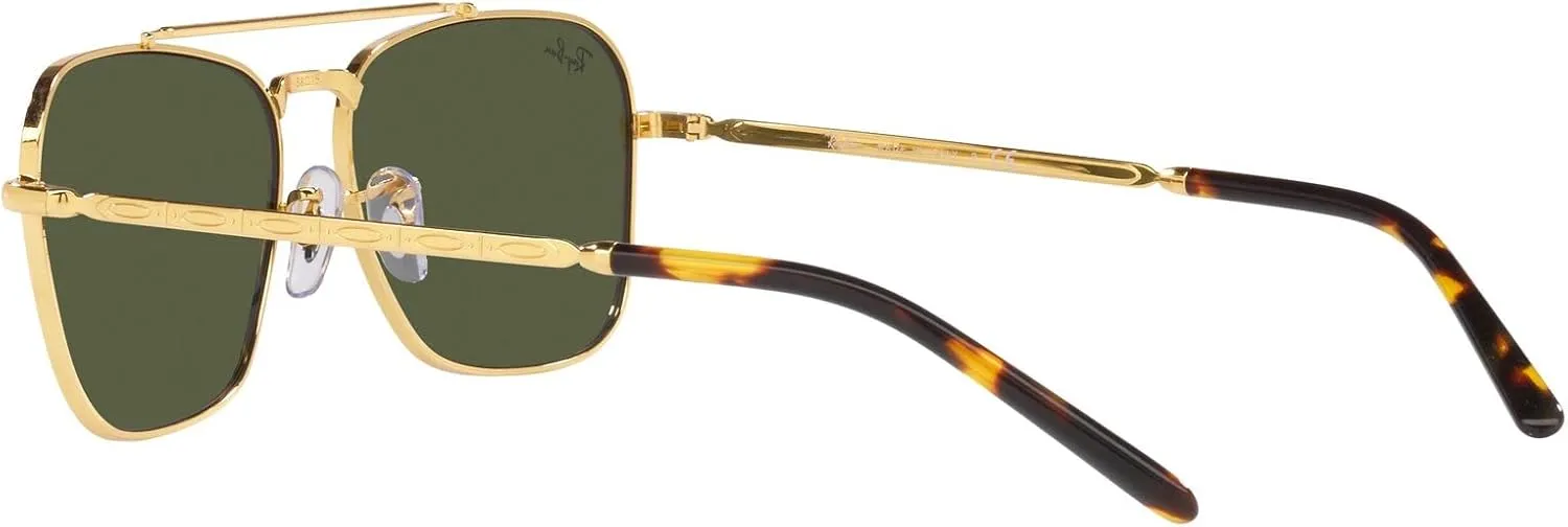 Ray-Ban RB3636 New Caravan Square Sunglasses
