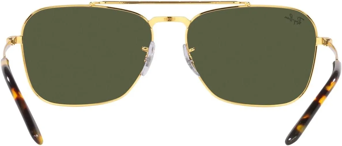 Ray-Ban RB3636 New Caravan Square Sunglasses