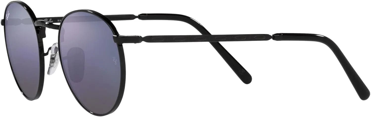 Ray-Ban RB3637 New Round Sunglasses