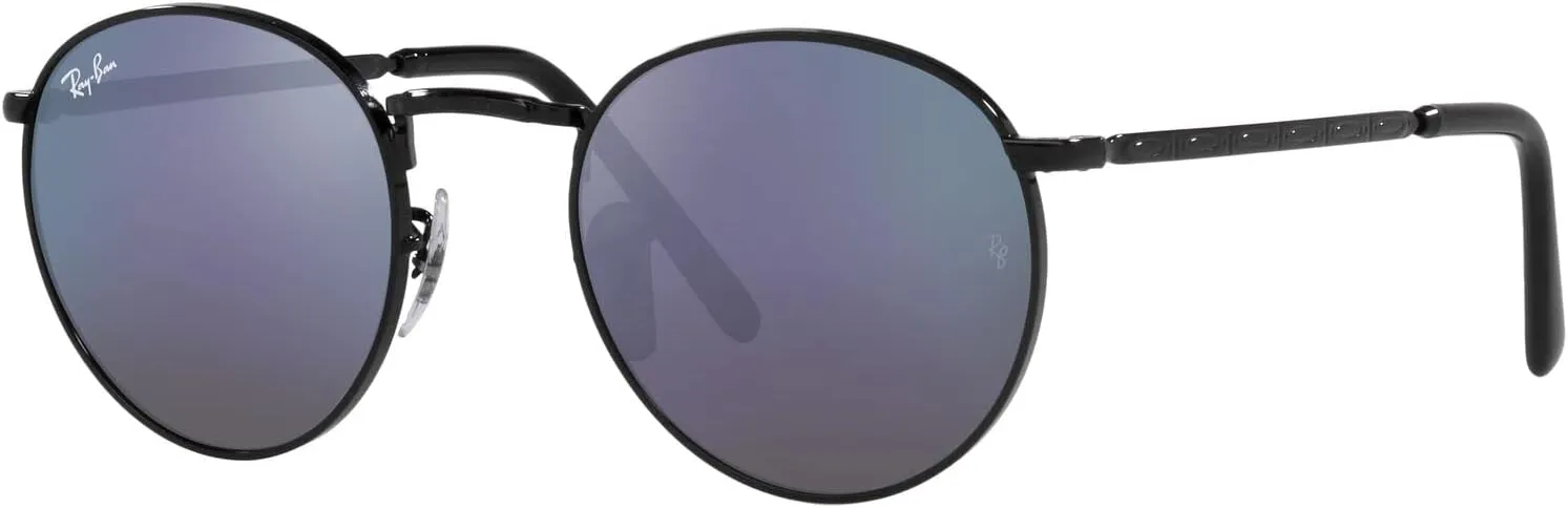 Ray-Ban RB3637 New Round Sunglasses
