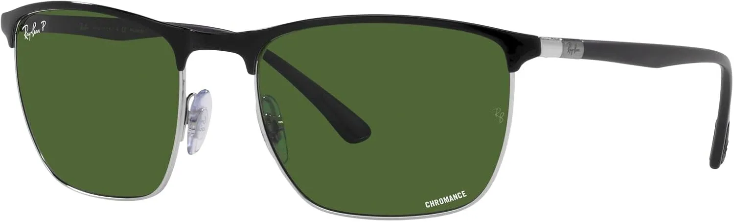 Ray-Ban RB3686 Square Sunglasses