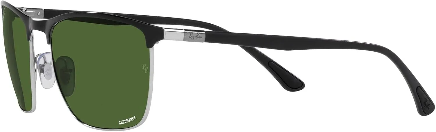 Ray-Ban RB3686 Square Sunglasses