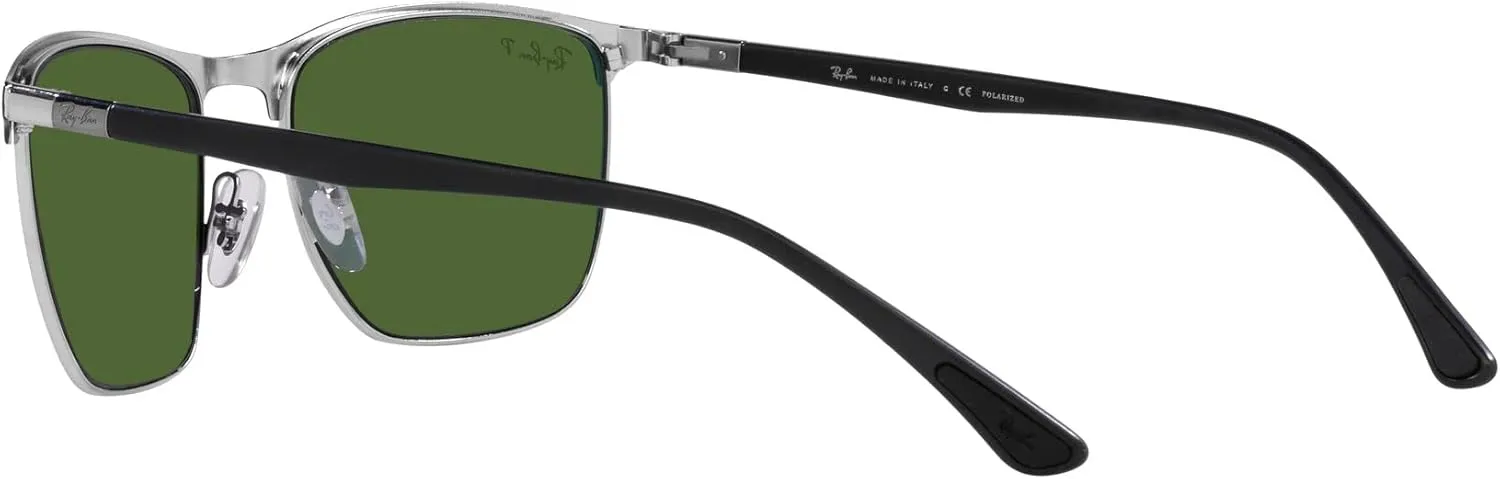 Ray-Ban RB3686 Square Sunglasses