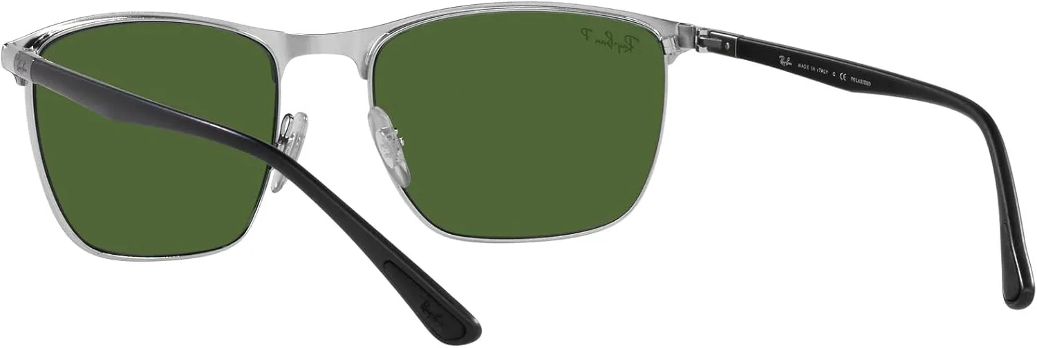 Ray-Ban RB3686 Square Sunglasses