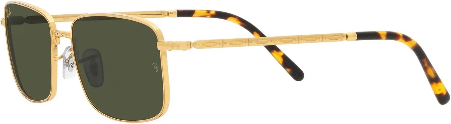 Ray-Ban RB3717 Rectangular Sunglasses