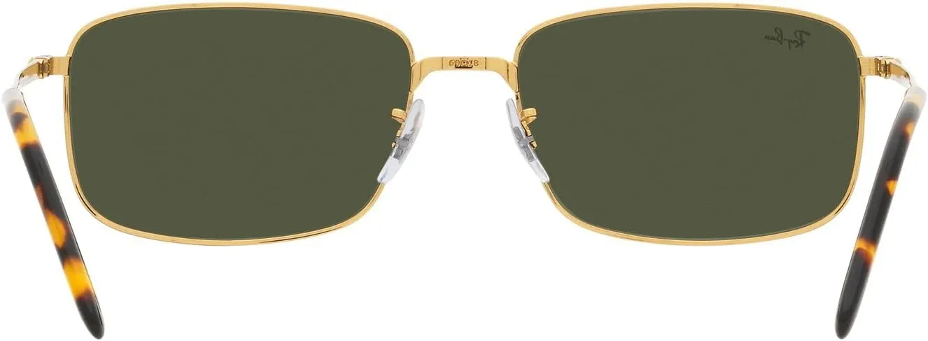 Ray-Ban RB3717 Rectangular Sunglasses