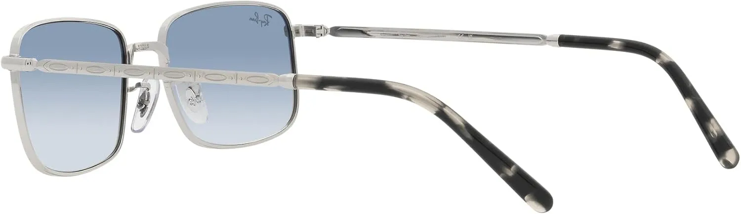 Ray-Ban RB3717 Rectangular Sunglasses