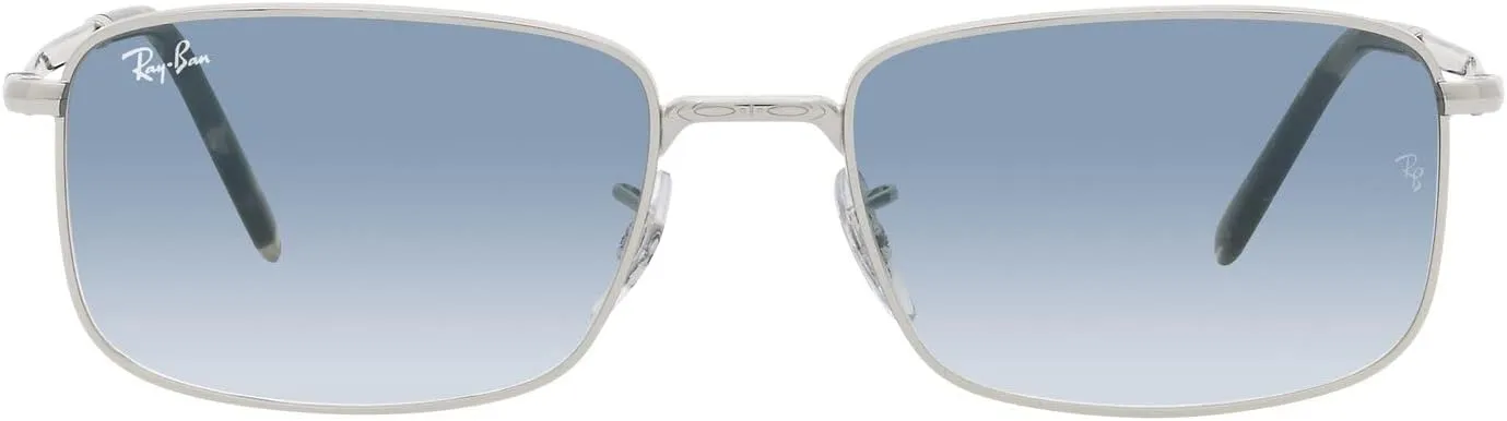 Ray-Ban RB3717 Rectangular Sunglasses