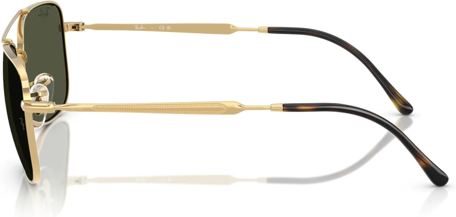 Ray-Ban Rb3755 Rectangular Sunglasses