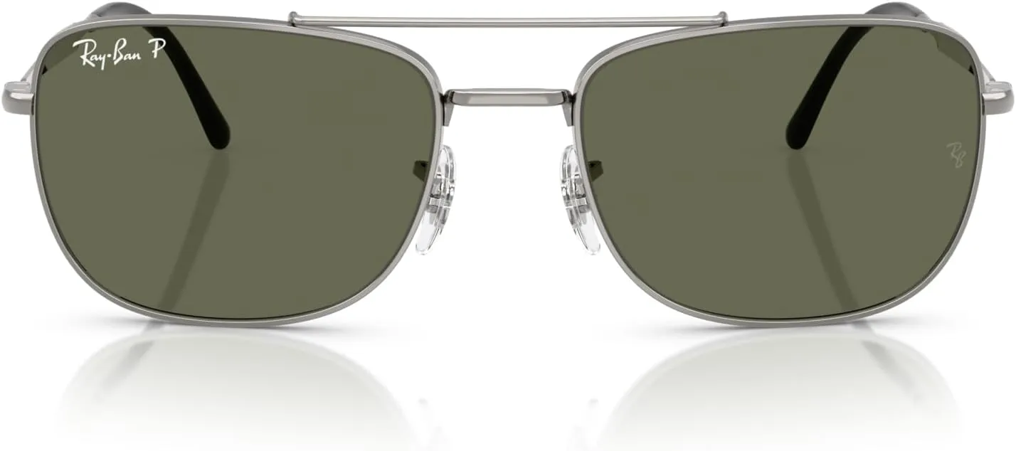 Ray-Ban Rb3755 Rectangular Sunglasses