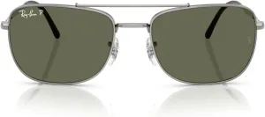 Ray-Ban Rb3755 Rectangular Sunglasses