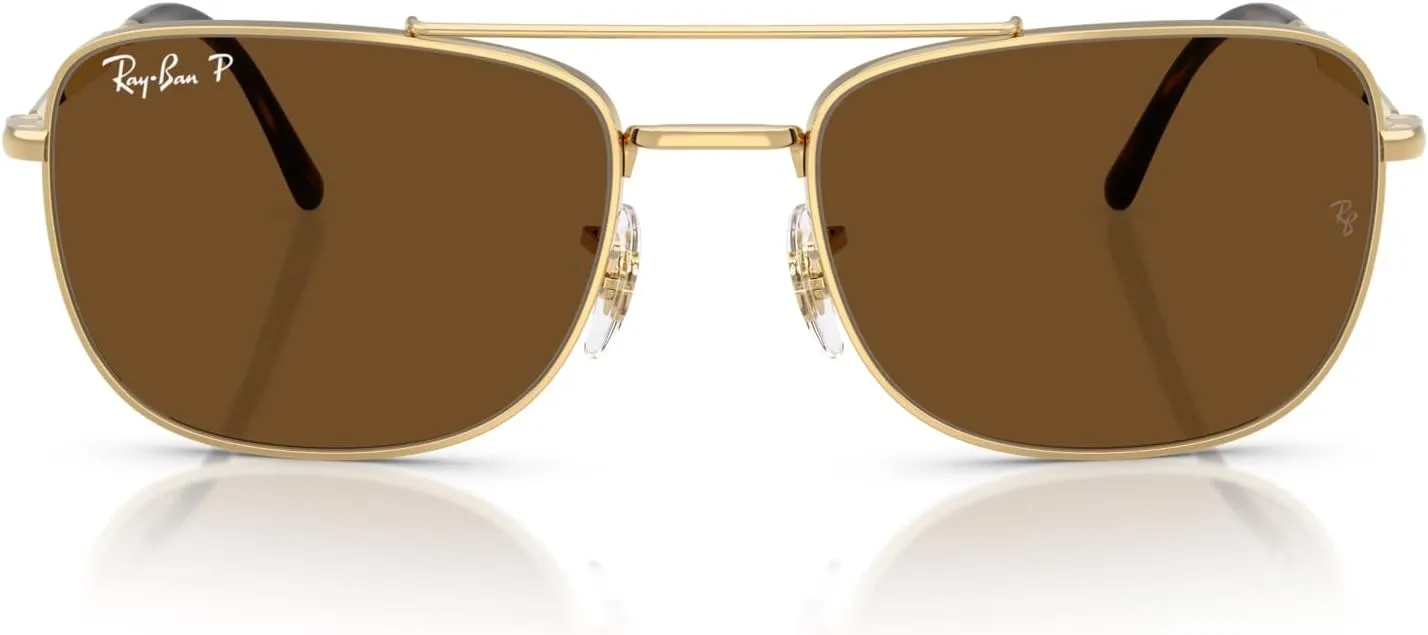 Ray-Ban Rb3755 Rectangular Sunglasses