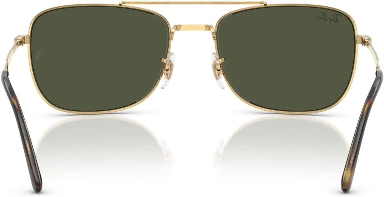 Ray-Ban Rb3755 Rectangular Sunglasses