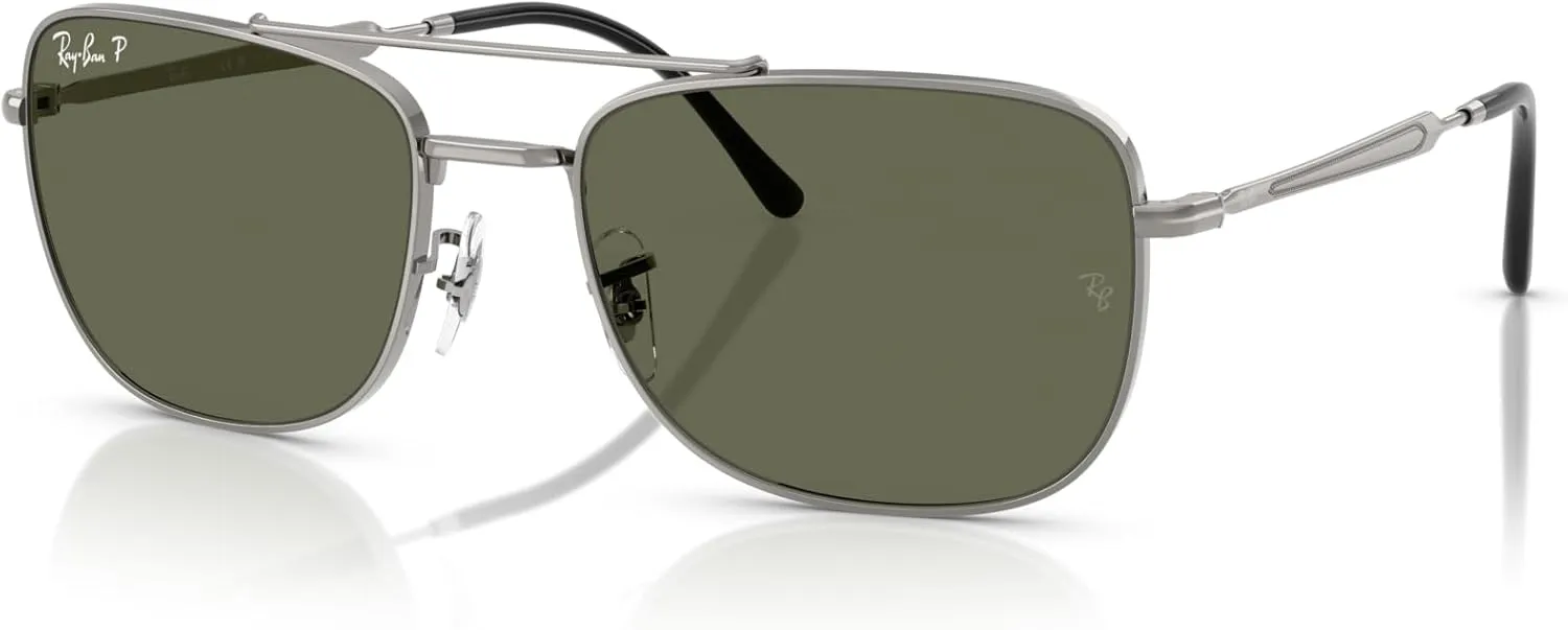 Ray-Ban Rb3755 Rectangular Sunglasses