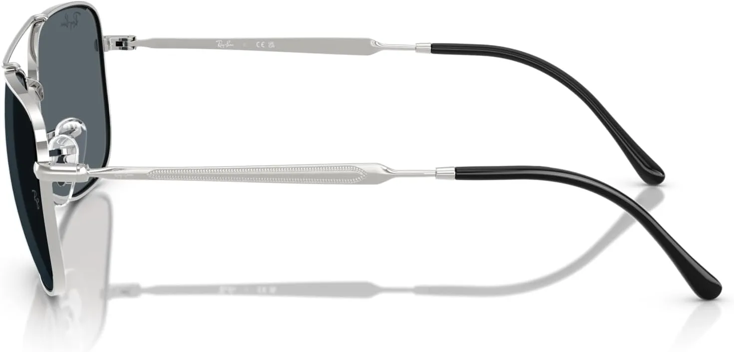 Ray-Ban Rb3755 Rectangular Sunglasses