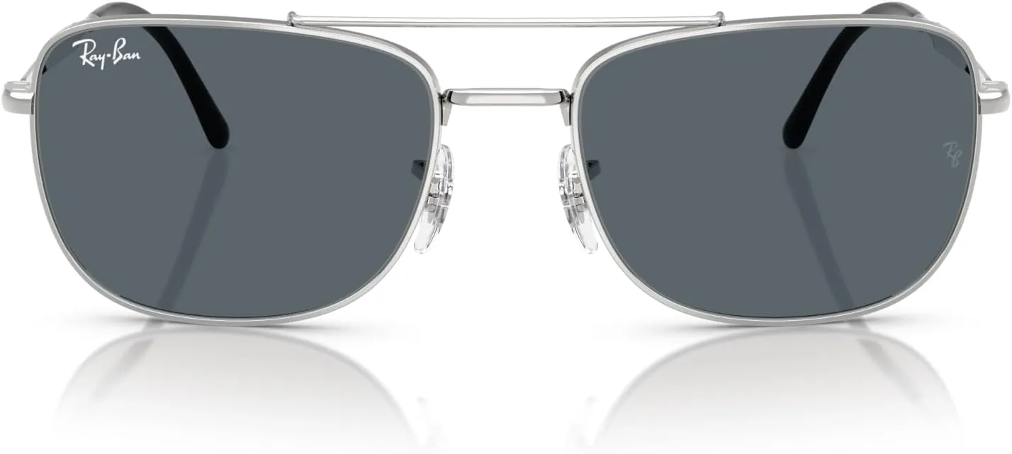 Ray-Ban Rb3755 Rectangular Sunglasses