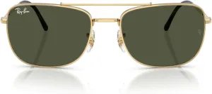 Ray-Ban Rb3755 Rectangular Sunglasses