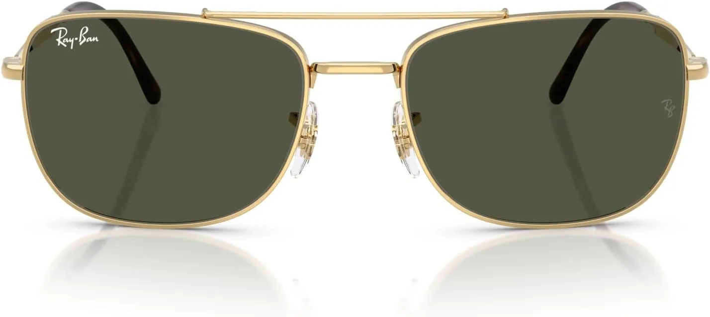 Ray-Ban Rb3755 Rectangular Sunglasses