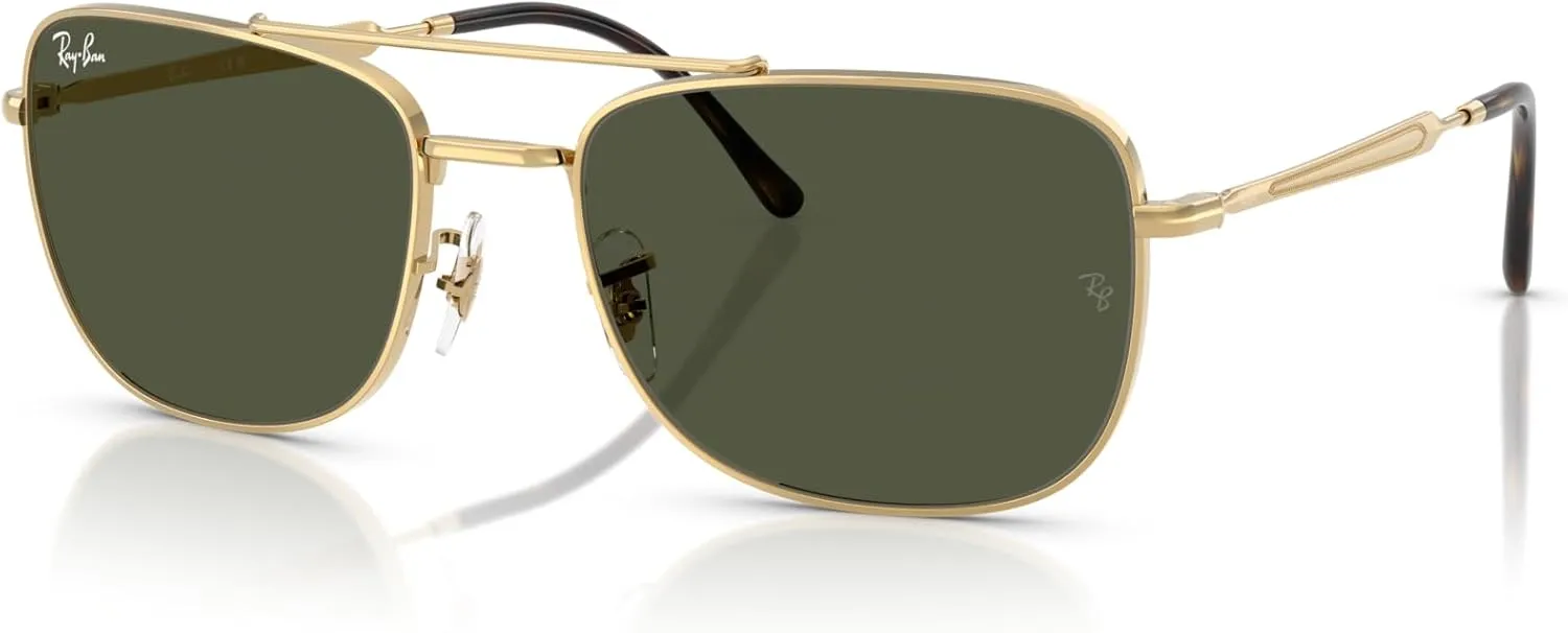 Ray-Ban Rb3755 Rectangular Sunglasses