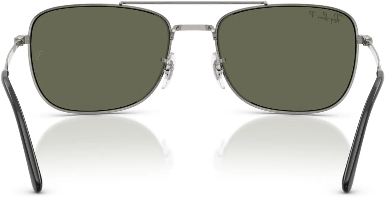 Ray-Ban Rb3755 Rectangular Sunglasses