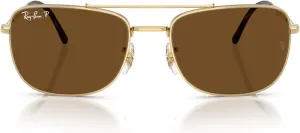 Ray-Ban Rb3755 Rectangular Sunglasses
