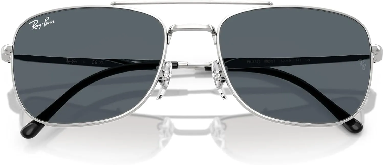 Ray-Ban Rb3755 Rectangular Sunglasses