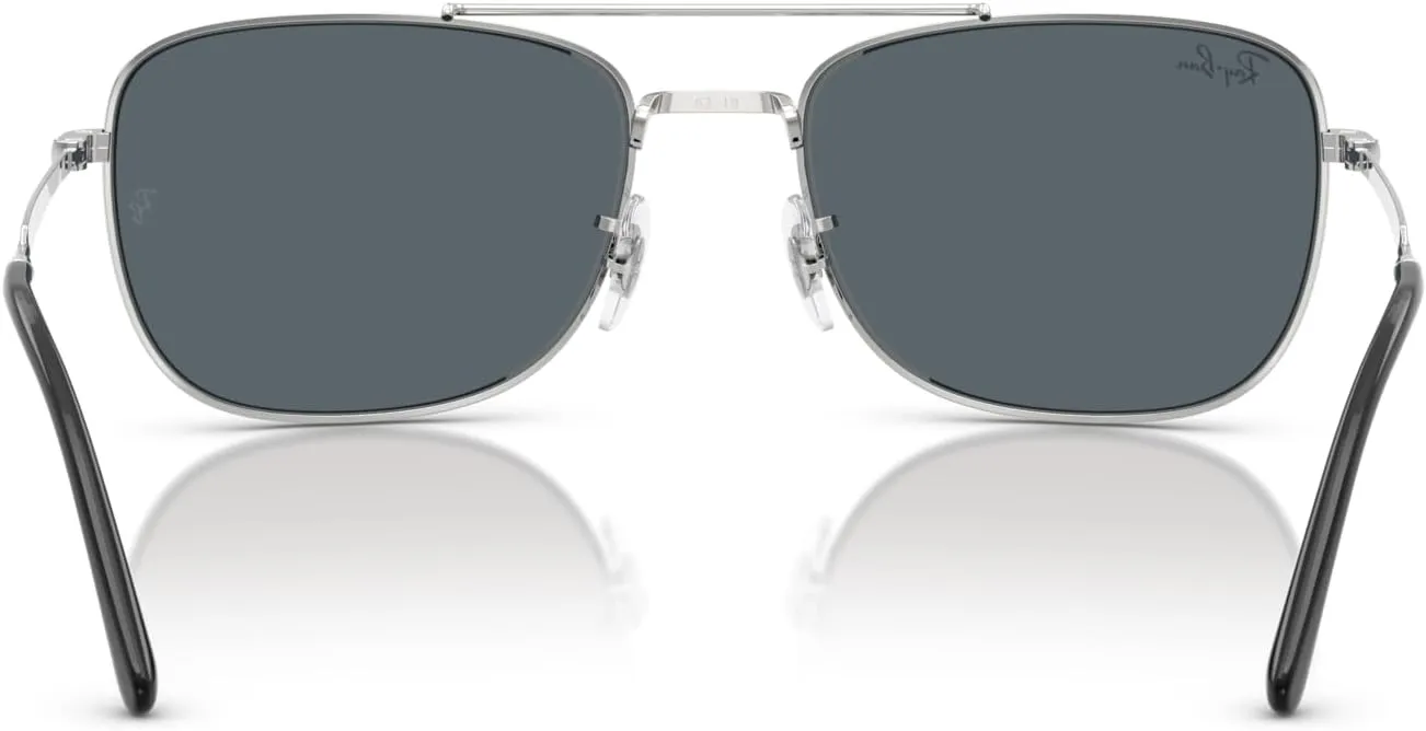 Ray-Ban Rb3755 Rectangular Sunglasses