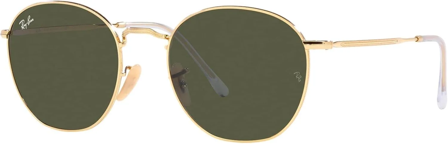 Ray-Ban RB3772 Rob Round Sunglasses
