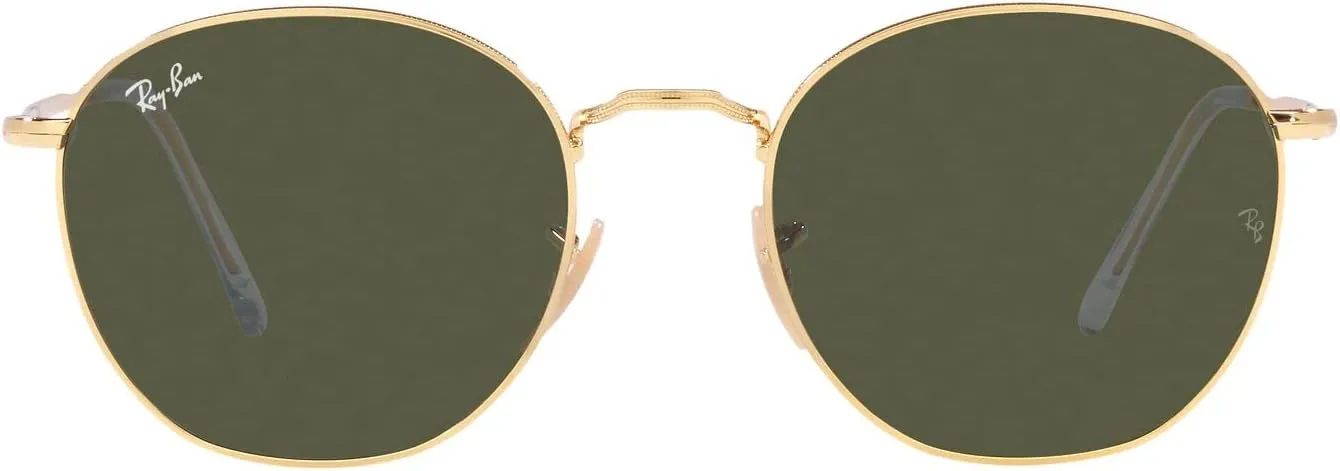 Ray-Ban RB3772 Rob Round Sunglasses