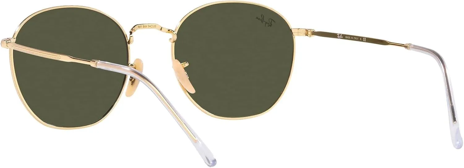 Ray-Ban RB3772 Rob Round Sunglasses