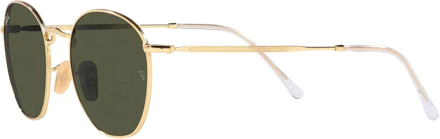 Ray-Ban RB3772 Rob Round Sunglasses