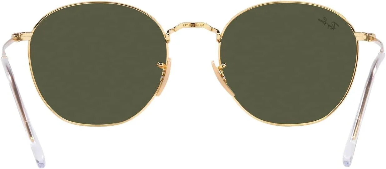 Ray-Ban RB3772 Rob Round Sunglasses