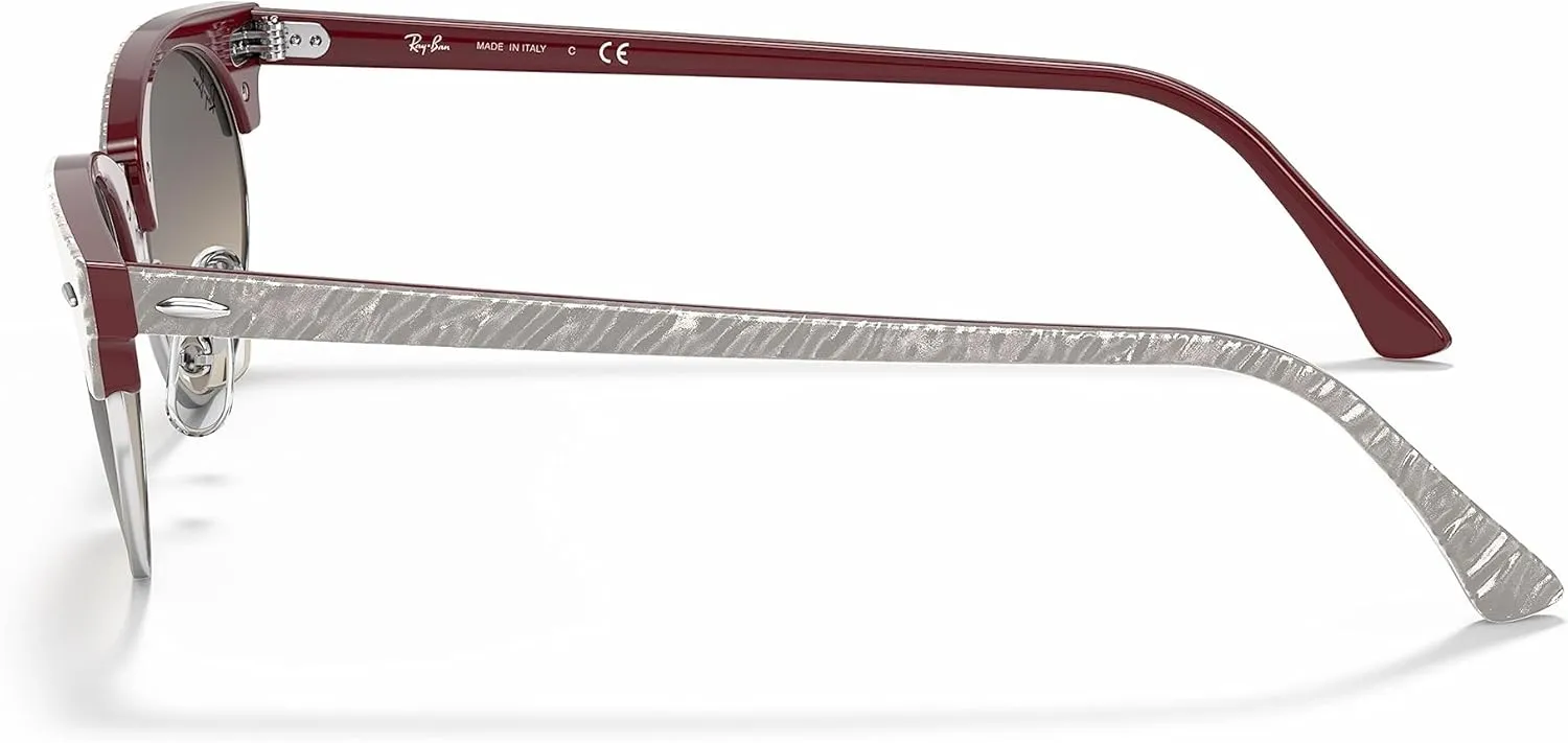 Ray-Ban Rb3946 Clubmaster Oval Sunglasses