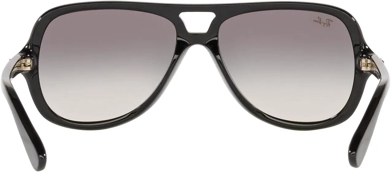 Ray-Ban RB4162 Aviator Sunglasses Rectangular