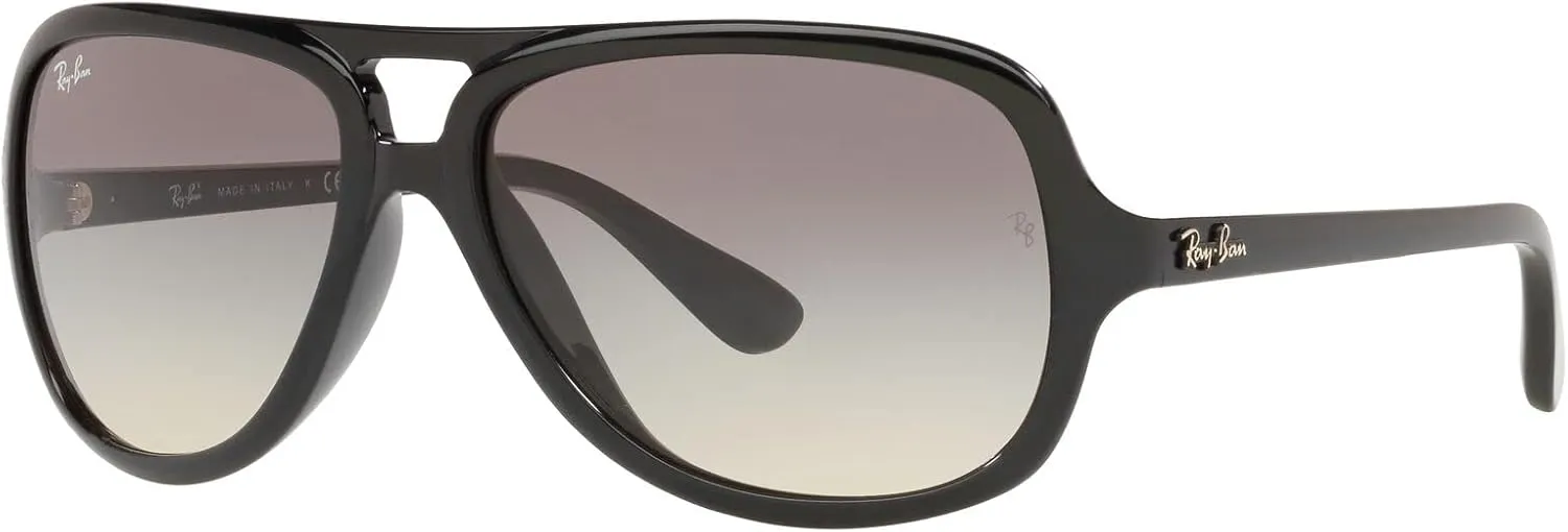 Ray-Ban RB4162 Aviator Sunglasses Rectangular