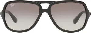 Ray-Ban RB4162 Aviator Sunglasses Rectangular